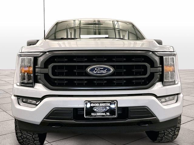 Used 2021 Ford F150 XLT w/ Equipment Group 302A High AWD/4WD image 3