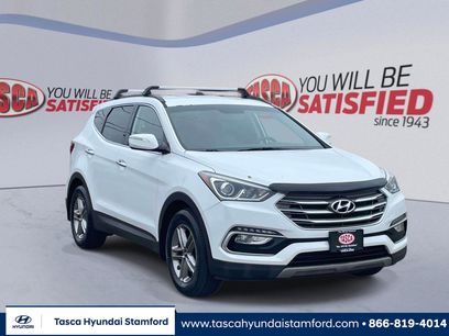 Used 2018 Hyundai Santa Fe Sport