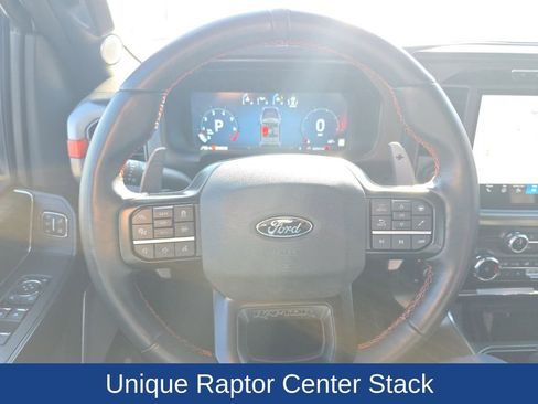 Certified 2024 Ford F150 Raptor image 17