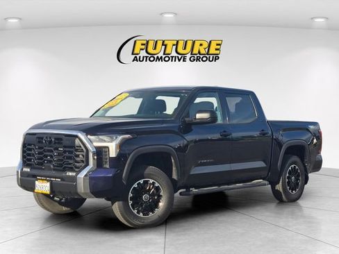 Used 2023 Toyota Tundra SR5 w/ TRD Off-Road Package AWD/4WD image 10