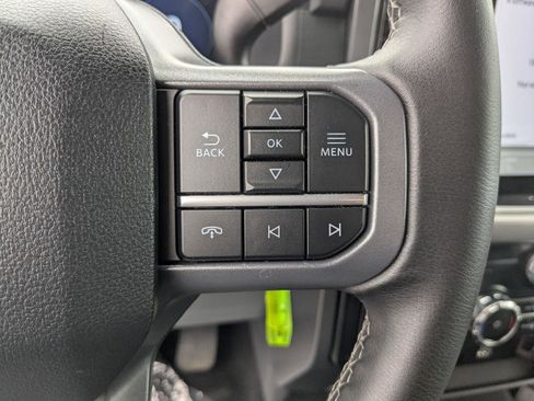 Used 2025 Ford F150 XLT w/ Equipment Group 301A Standard AWD/4WD image 21