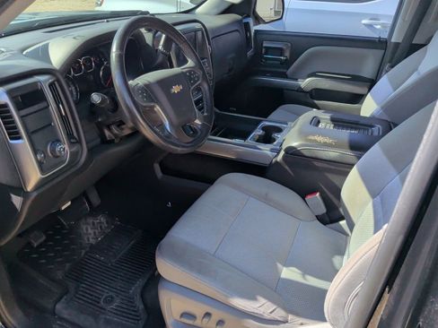 Used 2018 Chevrolet Silverado 1500 LT w/ Texas Edition image 10