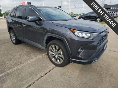 Used 2019 Toyota RAV4 Limited