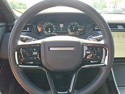 New 2026 Land Rover Range Rover Velar S AWD/4WD image 6