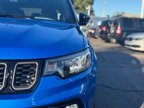 New 2026 Jeep Compass Limited image 8