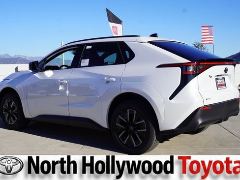 New 2026 Toyota bZ XLE image 6