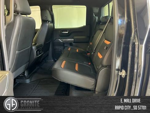 Used 2020 GMC Sierra 1500 AT4 w/ AT4 Premium Package AWD/4WD image 27