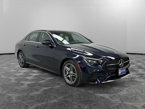 Used 2023 Mercedes-Benz E 350 4MATIC Sedan image 7
