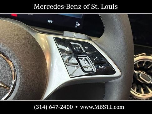 New 2026 Mercedes-Benz GLB 250 4MATIC image 20