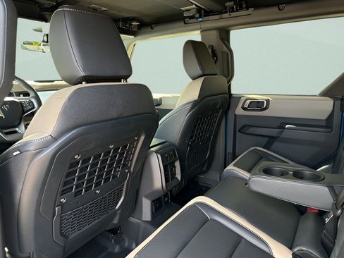 New 2025 Ford Bronco Big Bend AWD/4WD image 5