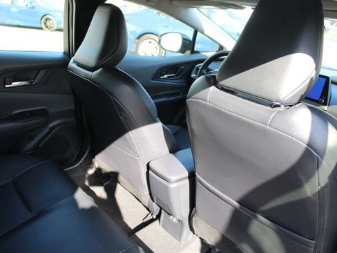 Certified 2026 Toyota Prius XLE FWD image 24