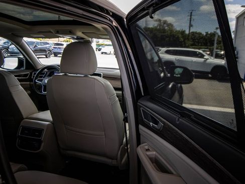 New 2026 Volkswagen Atlas SEL AWD/4WD image 19