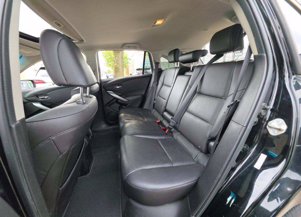 Used 2015 Acura RDX w/ Technology Package AWD/4WD image 7
