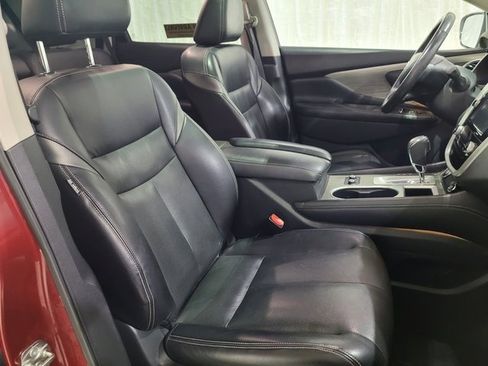 Used 2018 Nissan Murano Platinum image 58