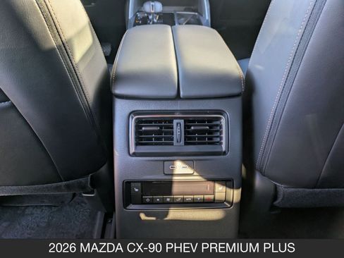 New 2026 MAZDA CX-90 Plug-In Hybrid w/ Premium Plus image 32