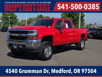 Used 2017 Chevrolet Silverado 1500 LT w/ All Star Edition