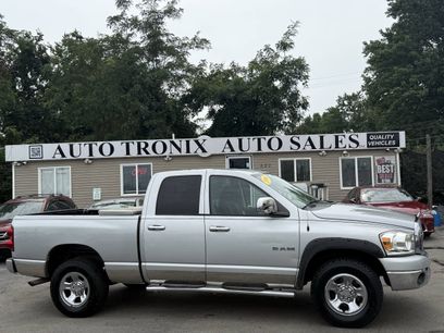 Used 2008 Dodge Ram 1500 Truck SLT w/ Popular Equipment Group