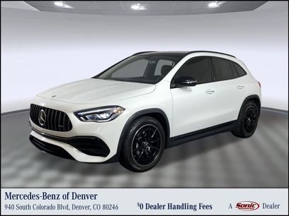 Used 2022 Mercedes-Benz GLA 45 AMG AMG GLA 45