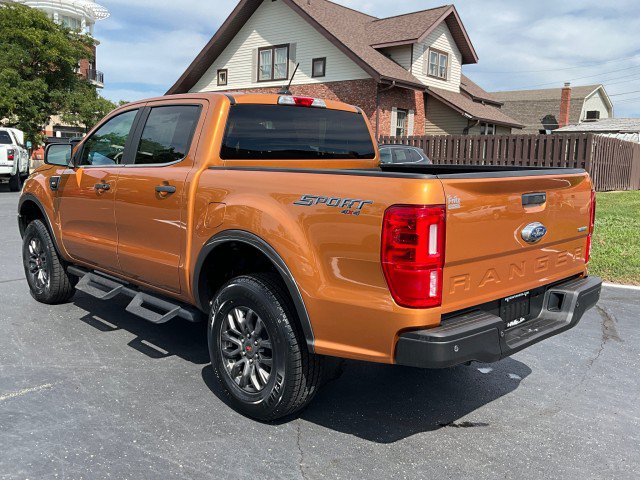 Used 2020 Ford Ranger XLT w/ XLT Sport Appearance Package AWD/4WD image 5