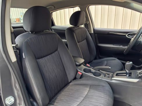 Used 2019 Nissan Sentra SV w/ All Weather Package FWD image 32
