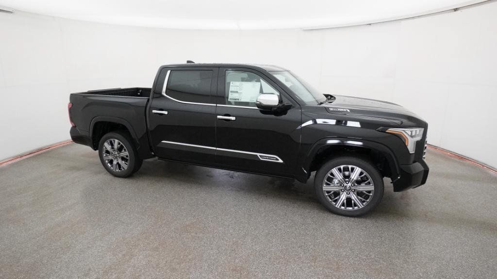 New 2026 Toyota Tundra Capstone AWD/4WD image 28