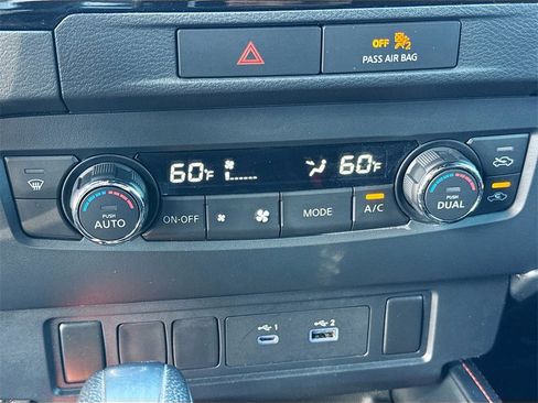 Used 2022 Nissan Frontier PRO-4X w/ Off-Road Protection Package image 15