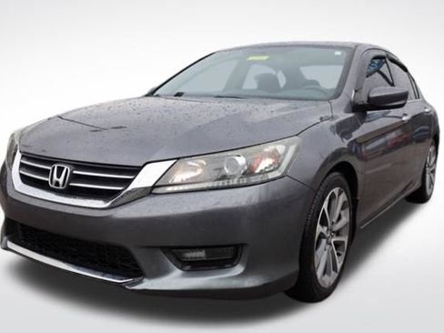 Used 2014 Honda Accord Sport image 5