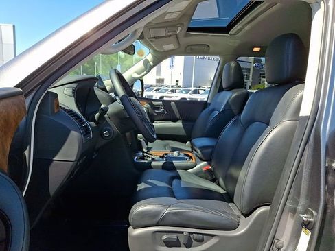 Used 2023 Nissan Armada SL w/ Cargo Package RWD image 12