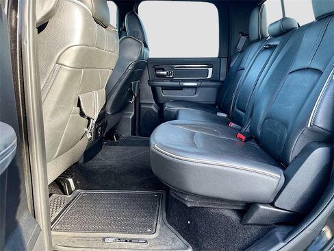 Used 2016 RAM 1500 Limited image 23