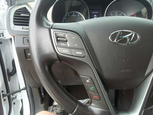 Used 2014 Hyundai Santa Fe Sport w/ Popular Equipment Package 02 AWD/4WD image 16