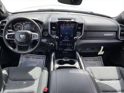 New 2026 RAM 1500 Big Horn AWD/4WD image 37