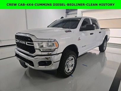 Used 2022 RAM 2500 Tradesman w/ Chrome Appearance Group