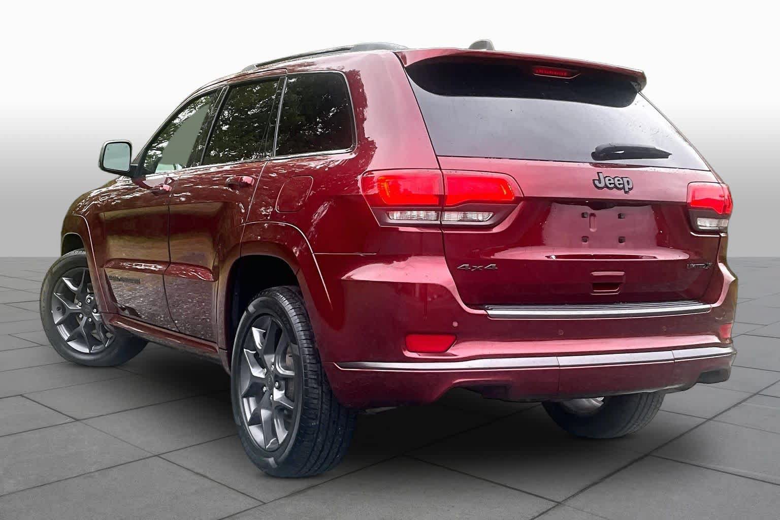Used 2019 Jeep Grand Cherokee Limited X AWD/4WD image 12