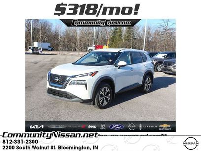 Used 2023 Nissan Rogue SV