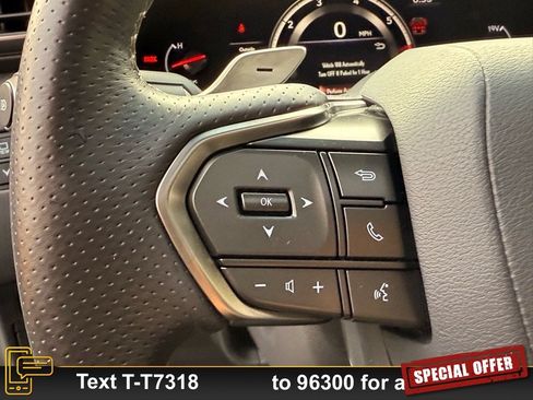 Used 2023 Lexus LX 600 F Sport image 20