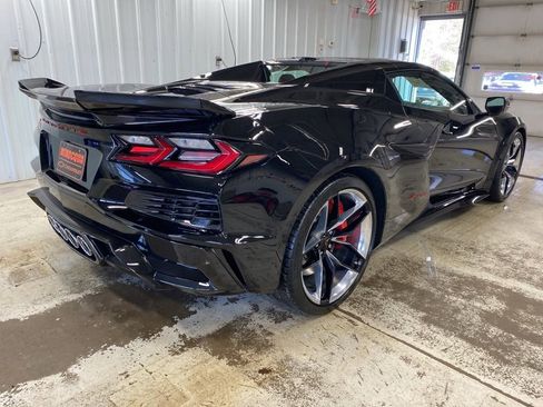 New 2026 Chevrolet Corvette Z06 w/ Stealth Interior Trim Package image 14