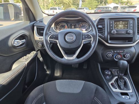 Used 2016 Jeep Cherokee Sport AWD/4WD image 16