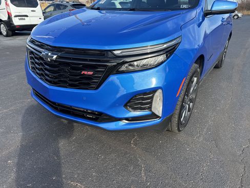 Used 2024 Chevrolet Equinox RS w/ RS Leather Package image 10
