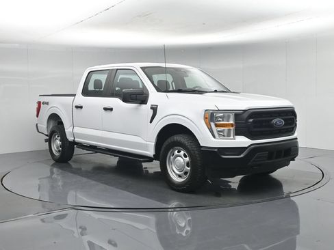 Certified 2021 Ford F150 XL w/ Trailer Tow Package AWD/4WD image 56