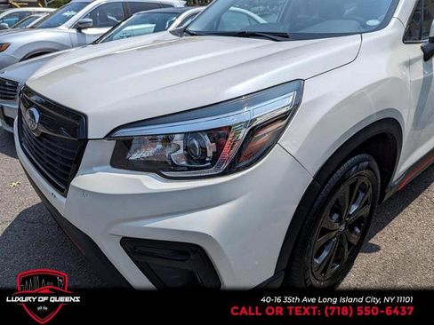 Used 2019 Subaru Forester Sport image 6