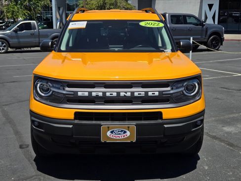 Certified 2022 Ford Bronco Sport Big Bend w/ Convenience Package AWD/4WD image 8