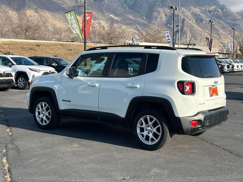 Used 2020 Jeep Renegade Latitude w/ Cold Weather Group image 10