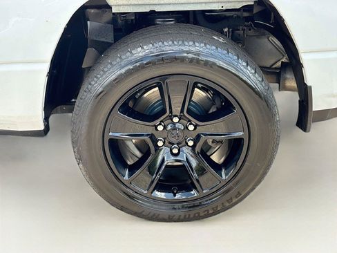 Used 2021 RAM 1500 Big Horn AWD/4WD image 29