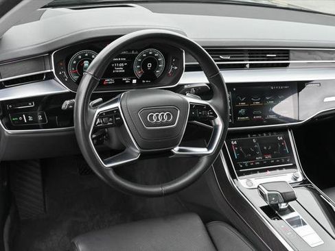 Used 2022 Audi A8 L 3.0T w/ Executive Package AWD/4WD image 15