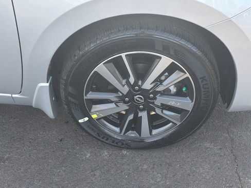 New 2025 Nissan Versa SV w/ Trunk Package image 9