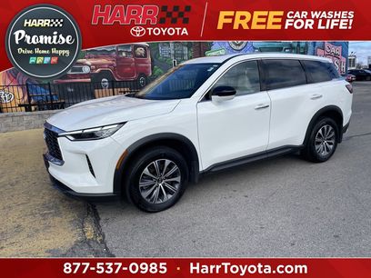 Used 2025 INFINITI QX60 Pure