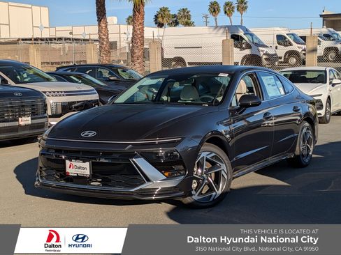 New 2026 Hyundai Sonata SEL image 1