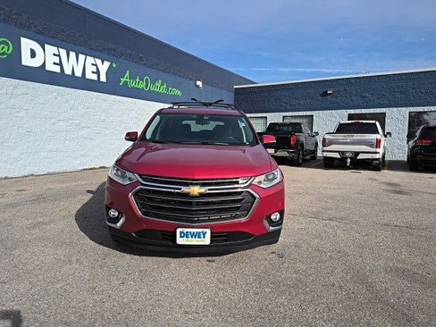 Used 2019 Chevrolet Traverse LT image 8