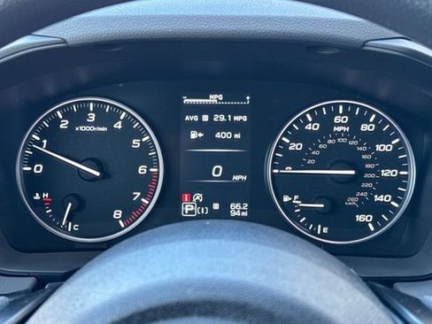 New 2025 Subaru Crosstrek 2.0i Premium image 20