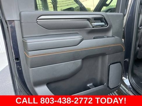 Used 2025 GMC Sierra 2500 AT4 w/ Max Trailering Package AWD/4WD image 11